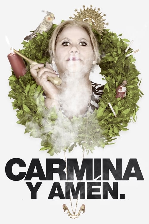 Carmina and Amen - Movie Poster Carmina and Amen - Movie Poster