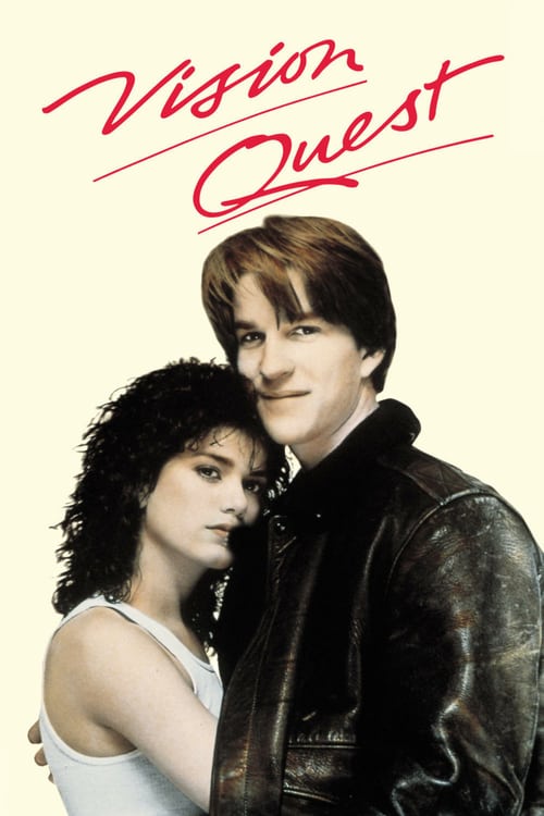 Vision Quest - Movie Poster Vision Quest - Movie Poster