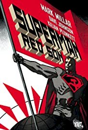 Superman: Red Son - Movie Poster