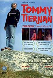Tommy Tiernan: Cracked - Movie Poster Tommy Tiernan: Cracked - Movie Poster