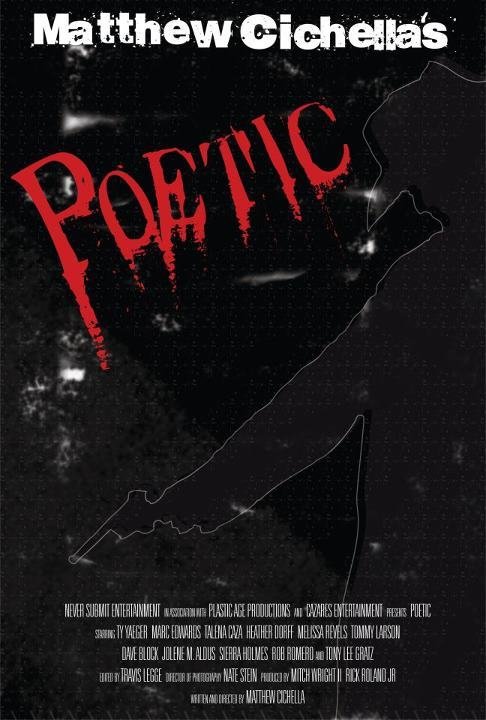 Poetic - Movie Poster
