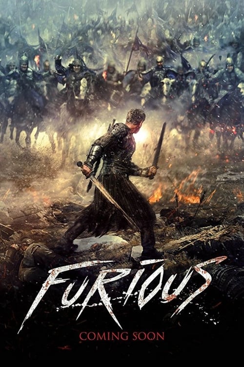 Furious - Movie Poster Furious - Movie Poster