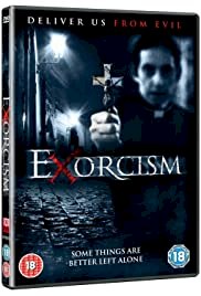 Exorcism - Movie Poster Exorcism - Movie Poster