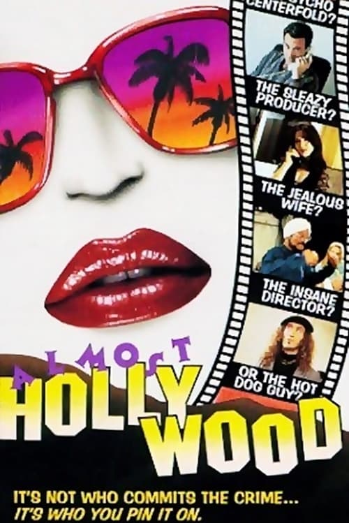 Almost Hollywood - Movie Poster