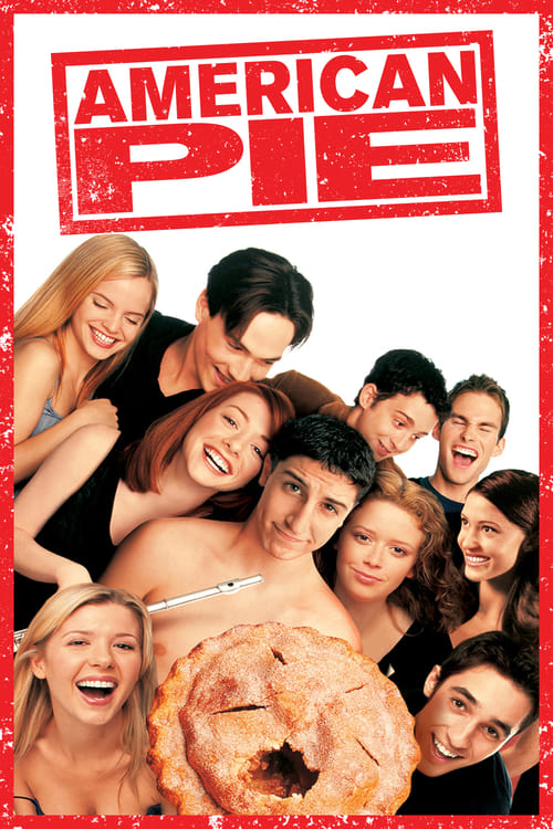 American Pie - Movie Poster American Pie - Movie Poster
