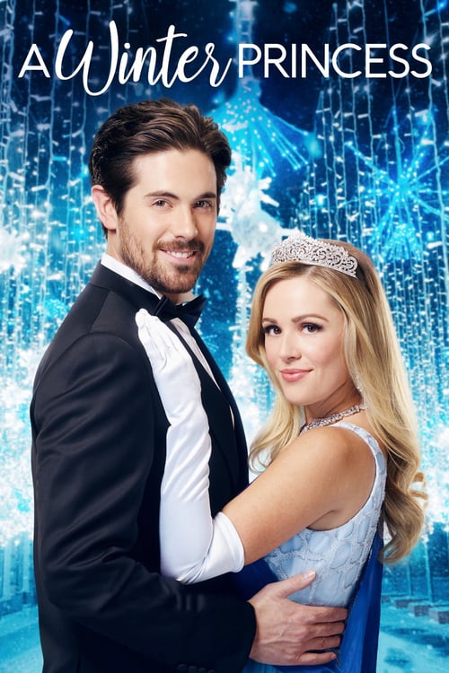 A Winter Princess - Movie Poster A Winter Princess - Movie Poster