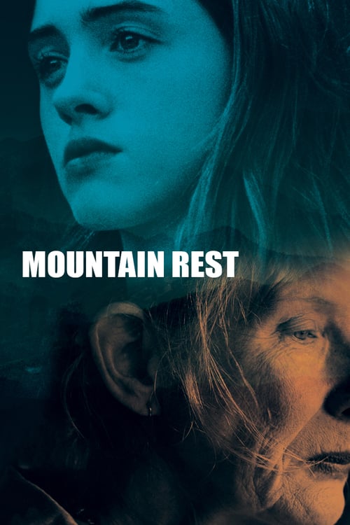 Mountain Rest - Movie Poster Mountain Rest - Movie Poster