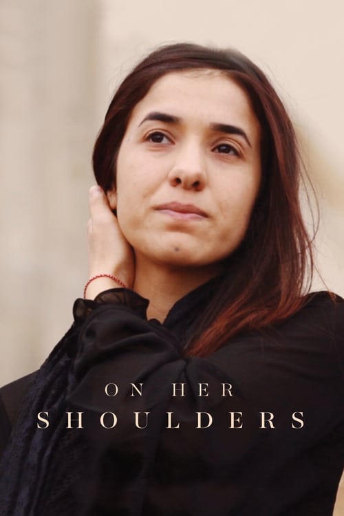 On Her Shoulders - Movie Poster On Her Shoulders - Movie Poster