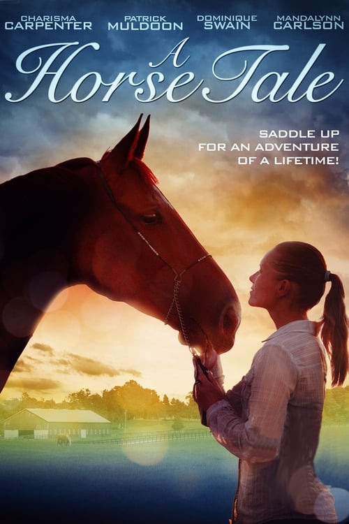 A Horse Tale - Movie Poster A Horse Tale - Movie Poster
