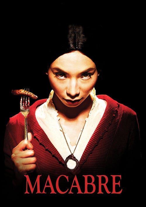 Macabre - Movie Poster Macabre - Movie Poster