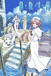Aria: The Animation - Movie Poster Aria: The Animation - Movie Poster