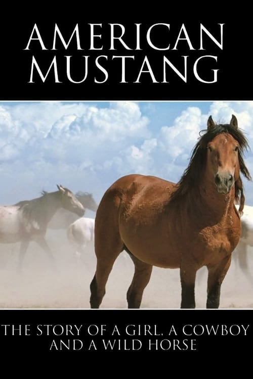 American Mustang - Movie Poster American Mustang - Movie Poster