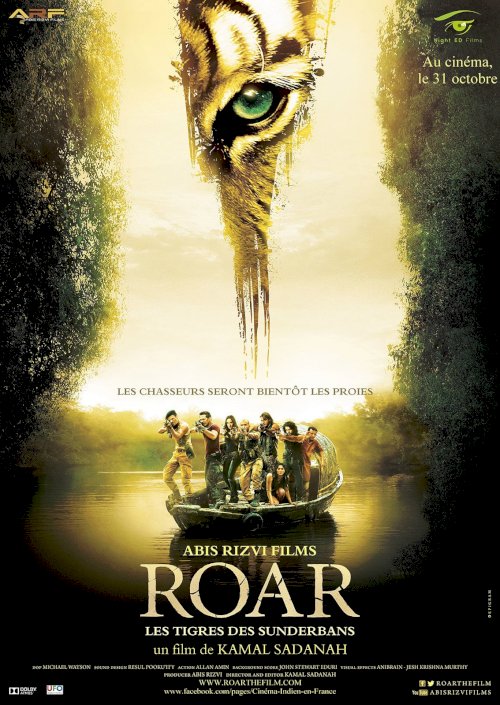 Roar - Movie Poster Roar - Movie Poster