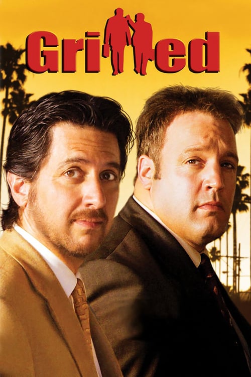 Grilled - Movie Poster