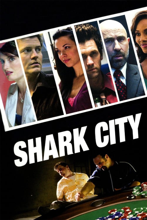 Shark City - Movie Poster Shark City - Movie Poster