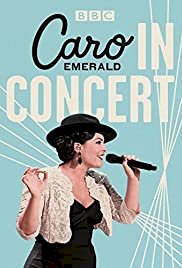 Caro Emerald: In Concert - Movie Poster Caro Emerald: In Concert - Movie Poster