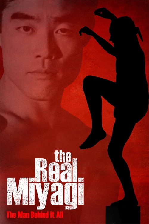 The Real Miyagi - Movie Poster The Real Miyagi - Movie Poster