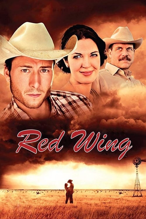 Red Wing - Movie Poster Red Wing - Movie Poster