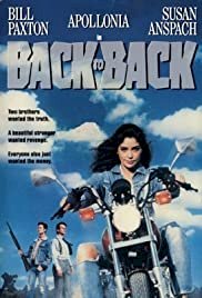 Back to Back - Movie Poster Back to Back - Movie Poster