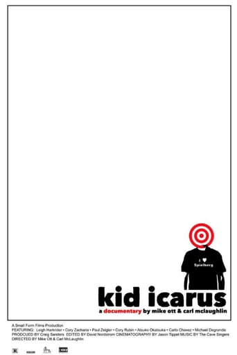 Kid Icarus - Movie Poster Kid Icarus - Movie Poster