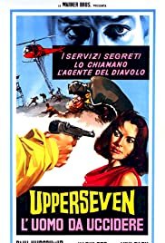 The Spy with Ten Faces - Movie Poster The Spy with Ten Faces - Movie Poster