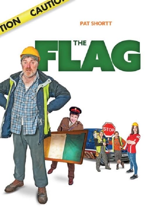 The Flag - Movie Poster The Flag - Movie Poster
