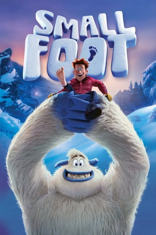 Smallfoot - Movie Poster Smallfoot - Movie Poster