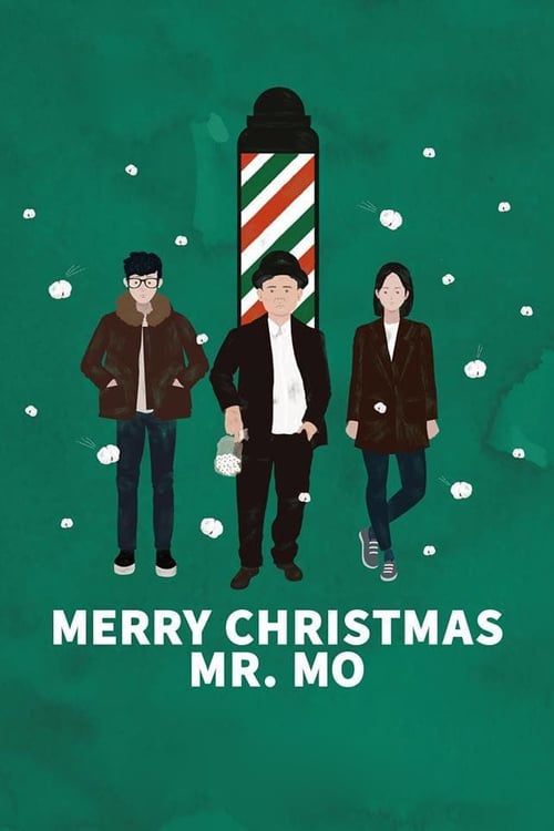 Merry Christmas Mr. Mo - Movie Poster Merry Christmas Mr. Mo - Movie Poster
