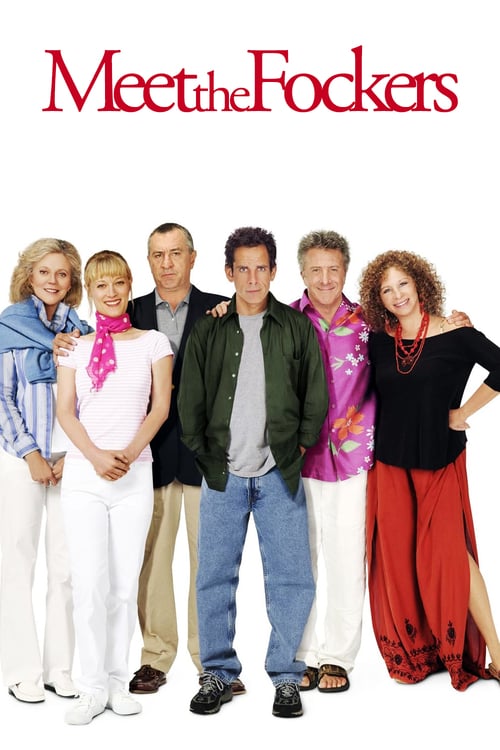 Meet the Fockers - Movie Poster Meet the Fockers - Movie Poster