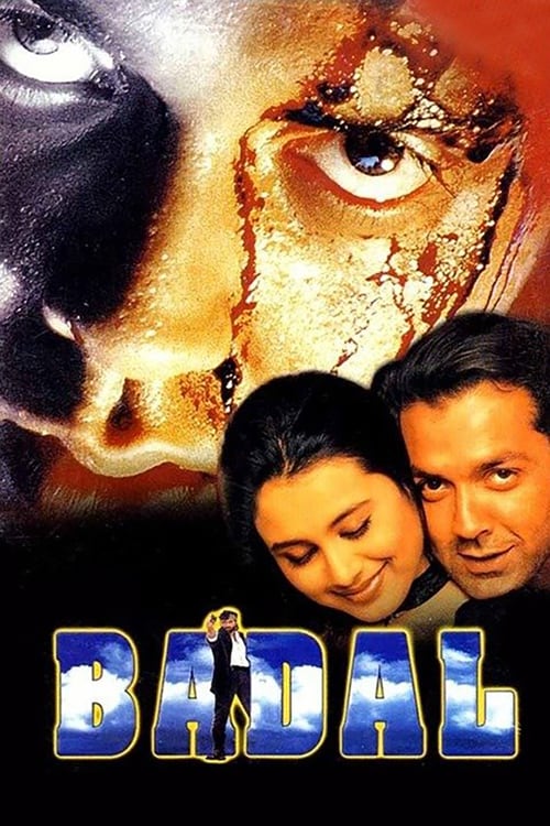 Badal - Movie Poster Badal - Movie Poster