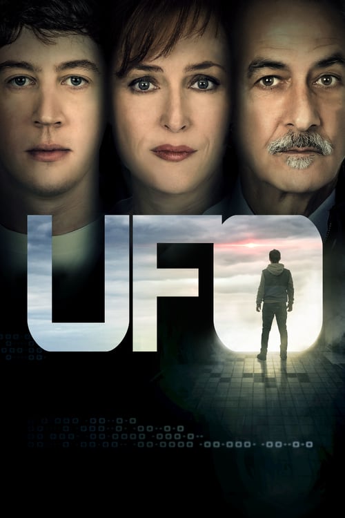 UFO - Movie Poster UFO - Movie Poster