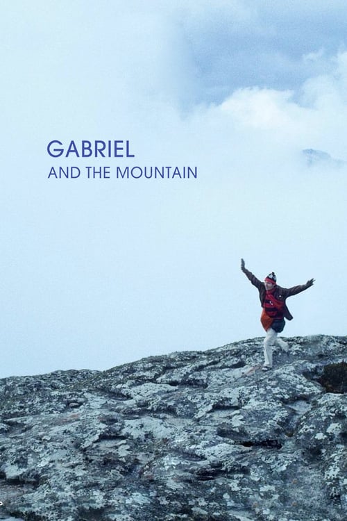 Gabriel and the Mountain - Movie Poster Gabriel and the Mountain - Movie Poster