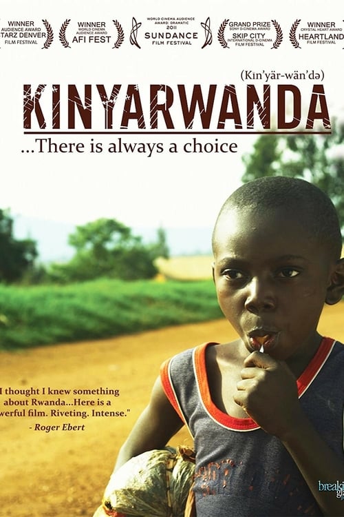 Kinyarwanda - Movie Poster Kinyarwanda - Movie Poster