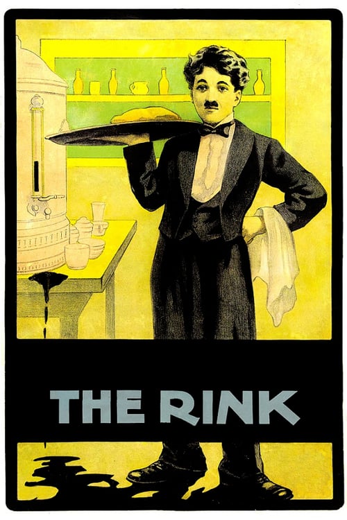 The Rink - Movie Poster The Rink - Movie Poster