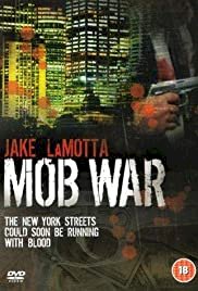 Mob War - Movie Poster Mob War - Movie Poster