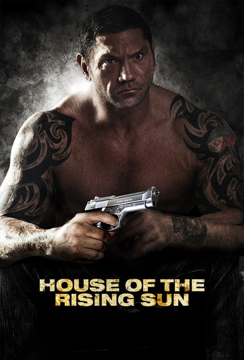 House of the Rising Sun - Movie Poster House of the Rising Sun - Movie Poster