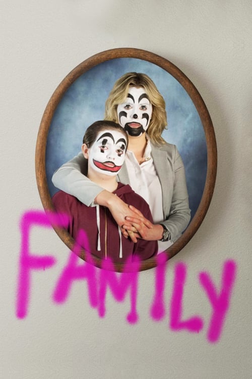 Family - Movie Poster Family - Movie Poster