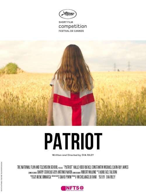 Patriot - Movie Poster Patriot - Movie Poster