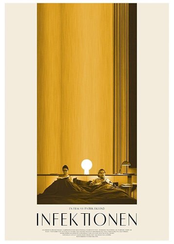 The Infection - Movie Poster
