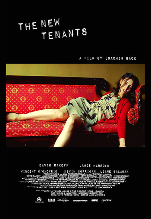 The New Tenants - Movie Poster The New Tenants - Movie Poster