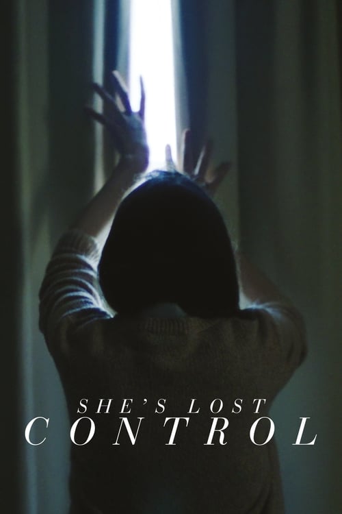 She's Lost Control - Movie Poster She's Lost Control - Movie Poster
