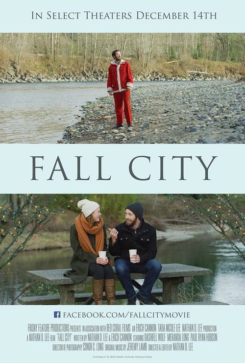 Fall City - Movie Poster Fall City - Movie Poster