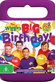 The Wiggles Big Birthday! - Movie Poster The Wiggles Big Birthday! - Movie Poster