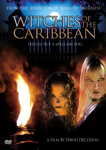 Witches of the Caribbean - Movie Poster Witches of the Caribbean - Movie Poster