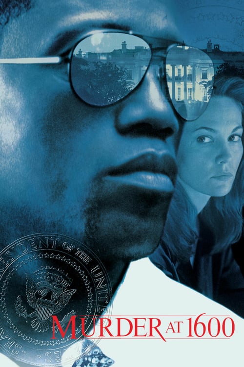 Murder at 1600 - Movie Poster