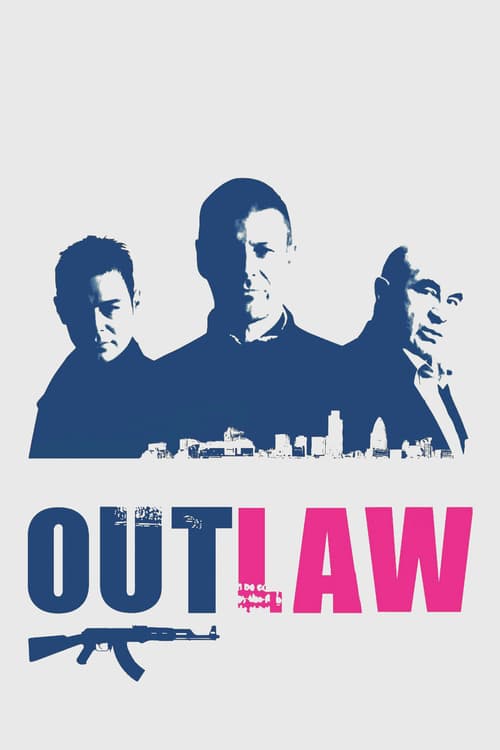Outlaw - Movie Poster Outlaw - Movie Poster