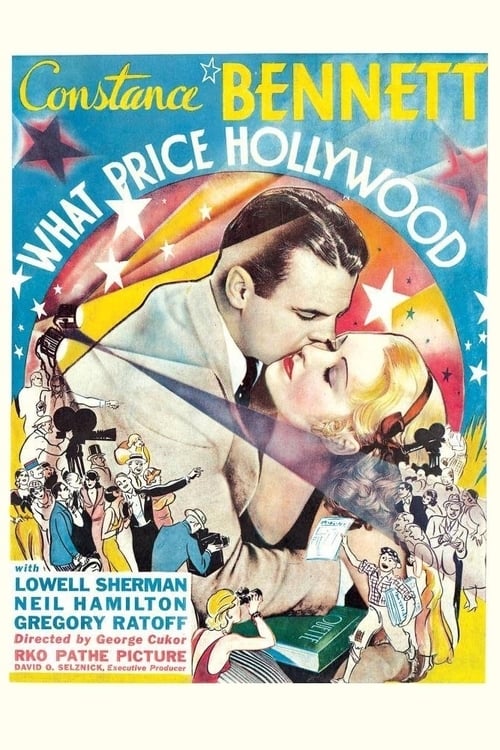 What Price Hollywood? - Movie Poster What Price Hollywood? - Movie Poster