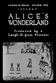 Alice's Wonderland - Movie Poster Alice's Wonderland - Movie Poster