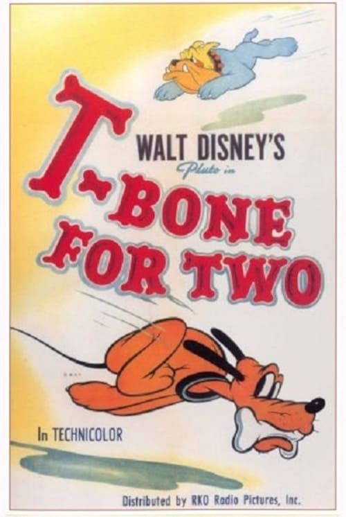 T-Bone for Two - Movie Poster T-Bone for Two - Movie Poster