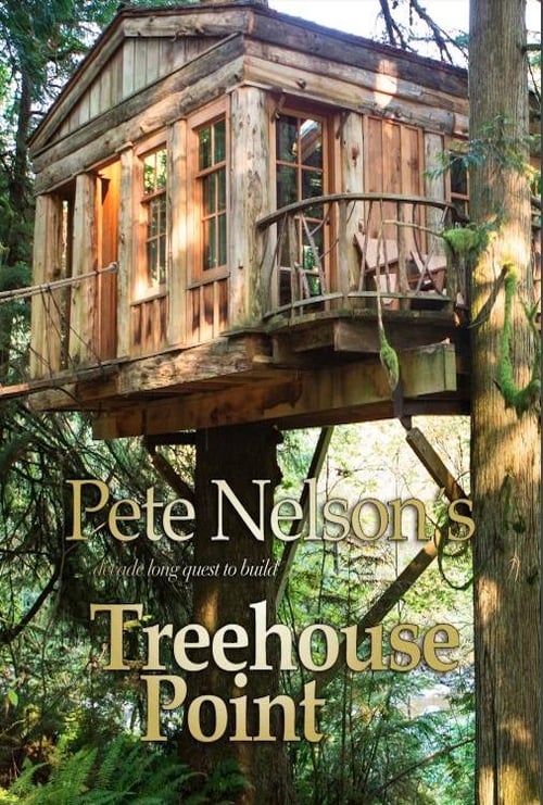 Treehouse Point - Movie Poster